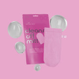 Cleanse Off Mitt BLUE OR PINK
