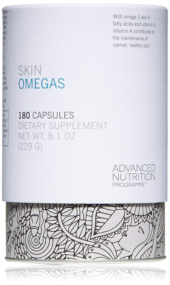 ADVANCED NUTRITION PROGRAMME Skin Omegas (180 Capsules)