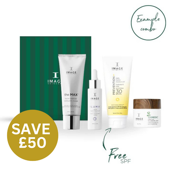 IMAGE Skincare Personalised Gift Set – Receive Prevention+ Free