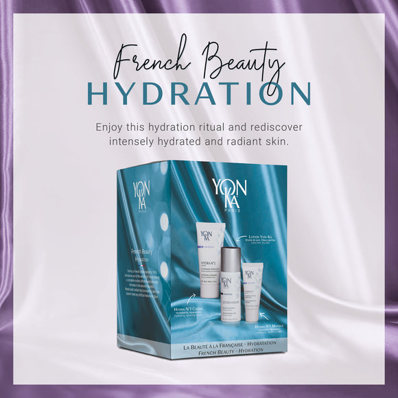 Yonka Hydration Collection Gift Set