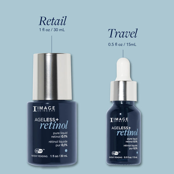 Image Skincare Pure Liquid Retinol (15 ml)