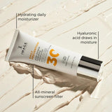 DAILY PREVENTION Pure Mineral Hydrating Moisturiser SPF30
