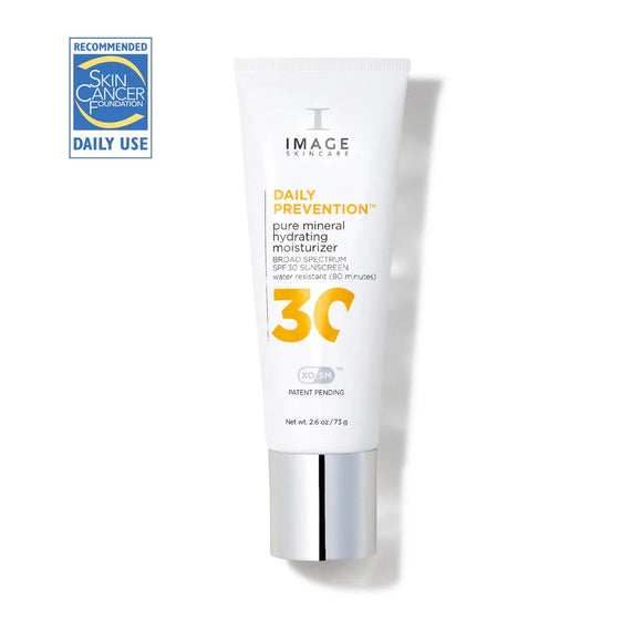 DAILY PREVENTION Pure Mineral Hydrating Moisturiser SPF30
