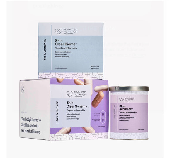 Advanced Nutrition Programme Skin Clear Synergy
