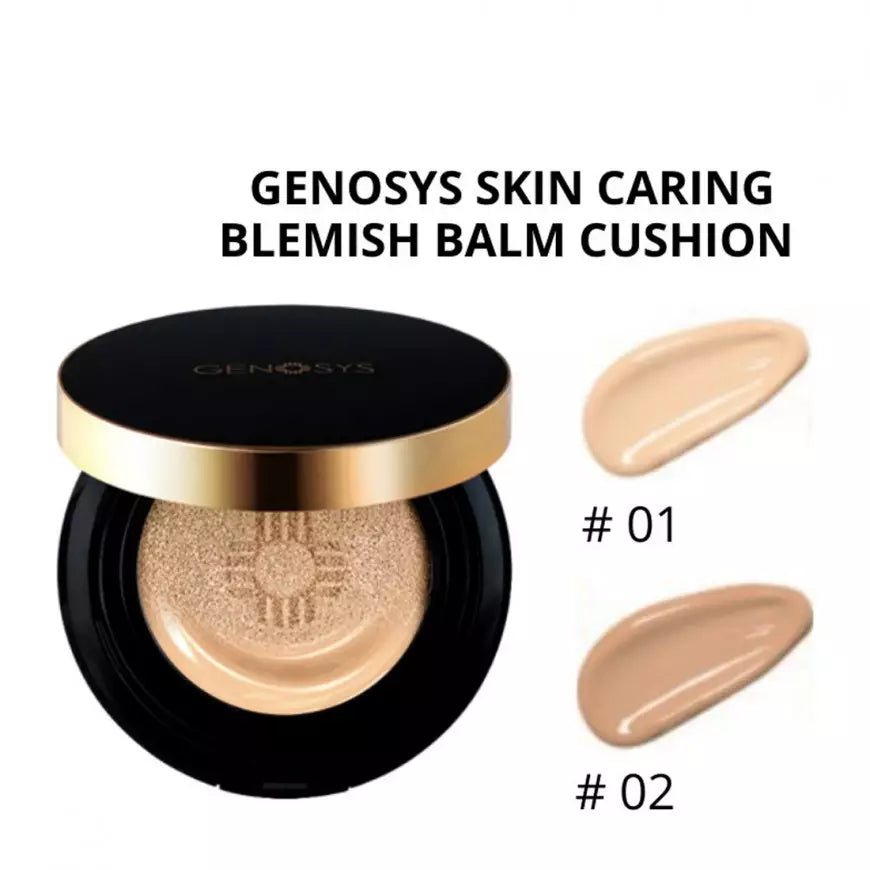 Genosys Blemish Balm Cushion SPF50