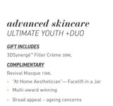 Environ advanced skincare
Ultimate Youth Duo (Saving £20)