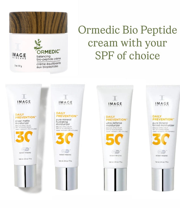 Image Skincare Opulent Balance SAVING £40 plus luxury Vanity Bag