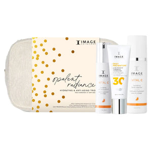 Image Opulent Radiance Hydrating Anti Aging Trio SAVING £40.00