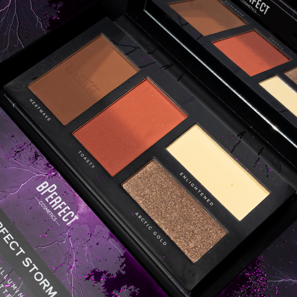 BPerfect The Perfect Storm Palette