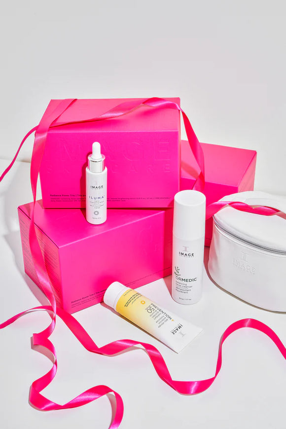 Image Skincare Radiance Brighten Trio Collection Gift Set SAVING £35.00
