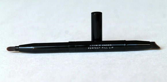 BareMinerals Double Ended Lip Perfect Fill Brush