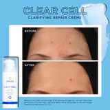 IMAGE CLEAR CELL clarifying repair crème