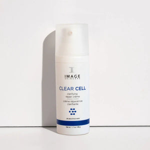 IMAGE CLEAR CELL clarifying repair crème
