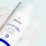 IMAGE CLEAR CELL clarifying repair crème