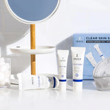CLEAR SKIN SOLUTIONS Blemish Defense Trio