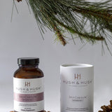 Hush & Hush Be Well & Radiant Gift Set