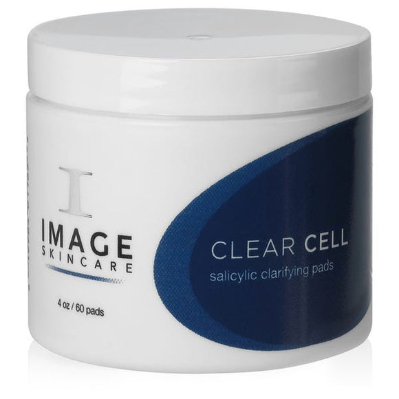 IMAGE SKINCARE CLEAR CELL CLARIFYING PADS (50 PADS)
