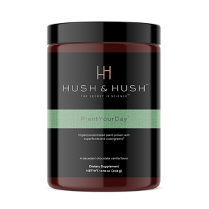 HUSH & HUSH Plant your Day