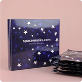 SpaceMasks Self Heating Eye Mask - 5 pack