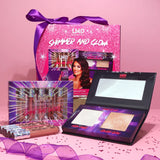 LMD Cosmetics Shimmer & Glow Gift Set