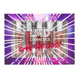 LMD Cosmetics Shimmer & Glow Gift Set