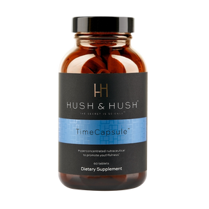 HUSH & HUSH Time Capsule