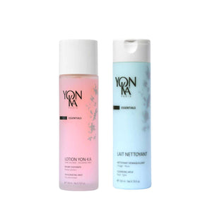 Yonka Gift Set Cleansing DUO Dry skin