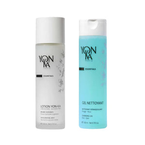 Yonka Gift Set Cleansing DUO Oily Skin