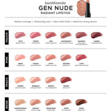 bareMinerals GEN NUDE™ Radiant Lipstick (Various Shades)