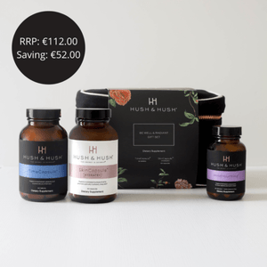 Hush & Hush Be Well & Radiant Gift Set