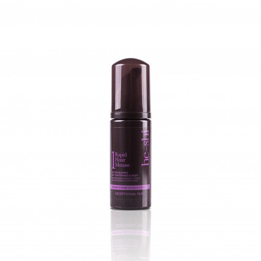 TRAVEL SIZE - He-Shi Rapid 1 Hour Mousse 50ml