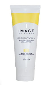Image Skincare PREVENTION+ daily tinted moisturizer SPF 30+