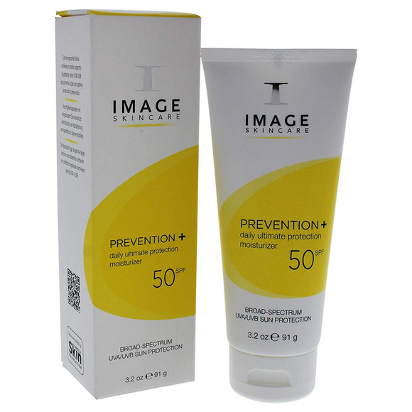 Image skincare PREVENTION+ daily ultimate protection moisturizer SPF 50