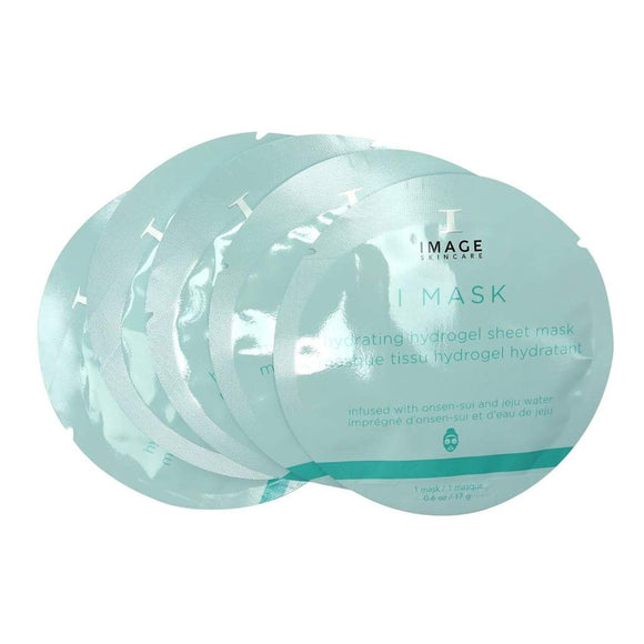 Image Skincare I MASK hydrating hydrogel sheet mask (5 pack)