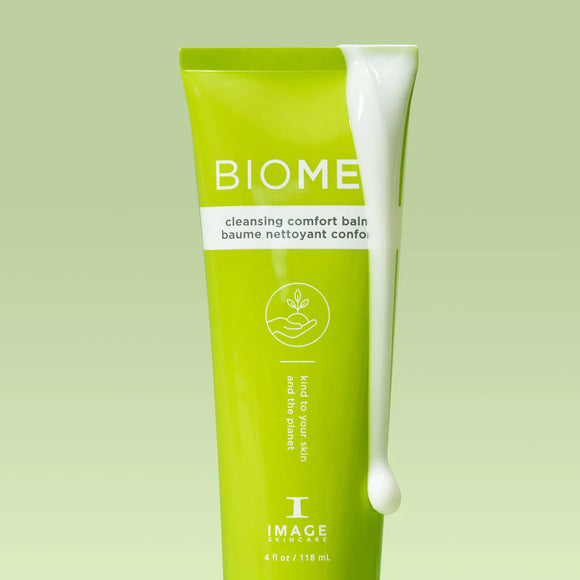 BIOME+ cleansing comfort balm