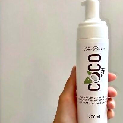 Coco Tan Remover