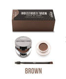 BPerfect INDESTRUCTI’BROW LOCK & LOAD EYEBROW POMADE & POWDER DUO