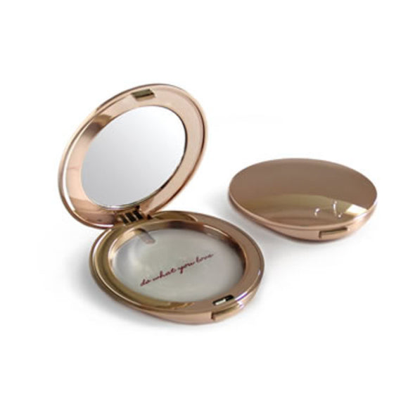 Jane iredale refillable empty compact for pure pressed