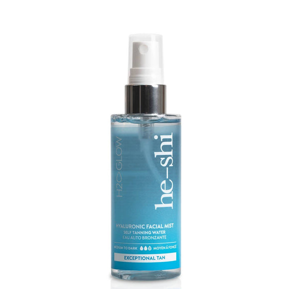 He-Shi H20 Glow Hyaluronic Facial Mist