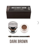 BPerfect INDESTRUCTI’BROW LOCK & LOAD EYEBROW POMADE & POWDER DUO
