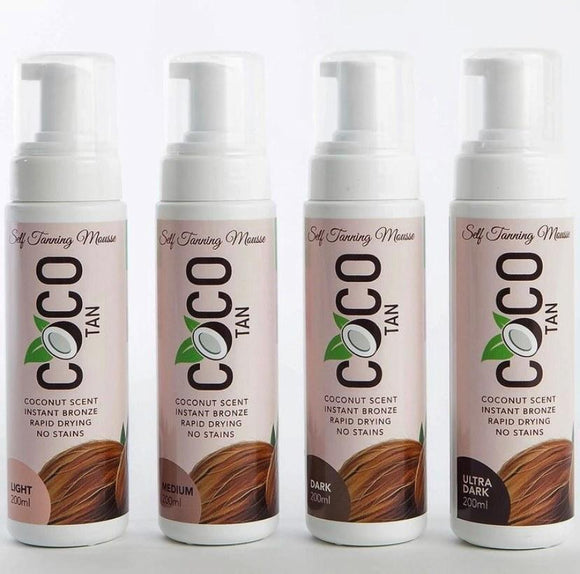 Coco Tan Dark
