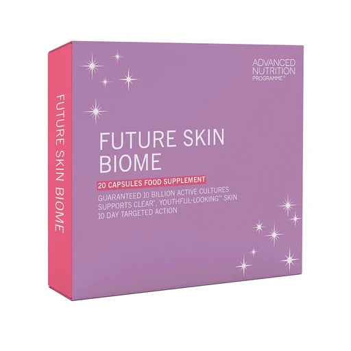 Limited Edition Future skin biome Supplements