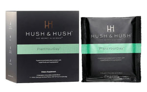 Hush & Hush Plant Your Day in The go 7days