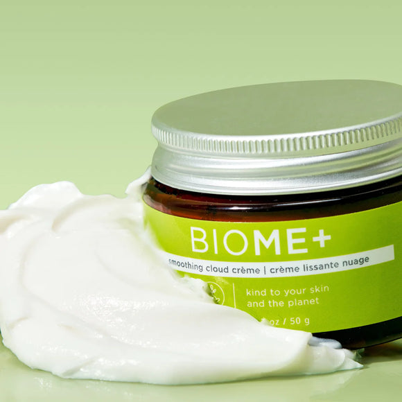 BIOME+ smoothing cloud crème 50g