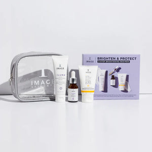 Brighten & Protect Kit 3-step brightening regimen