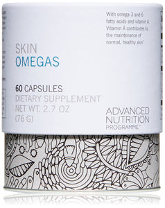 ADVANCED NUTRITION PROGRAMME Skin Omegas (60 Capsules)
