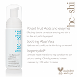 He-Shi Tan Remover & Primer 150ml