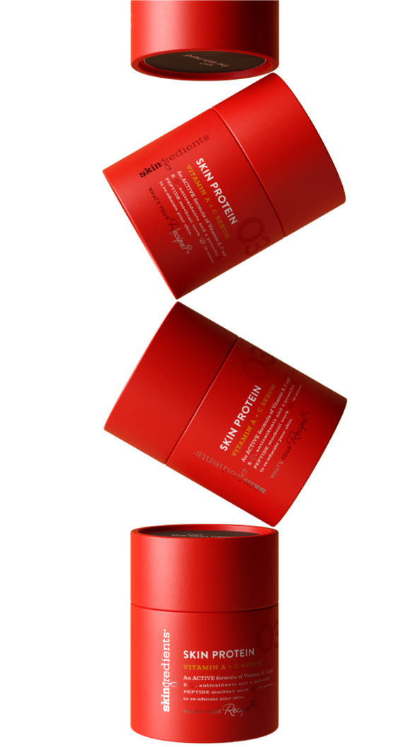 Skingredients Skin Protein