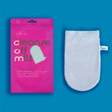 Cleanse Off Mitt BLUE OR PINK