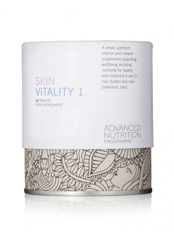 ADVANCED NUTRITION PROGRAMME Skin Vitality 1